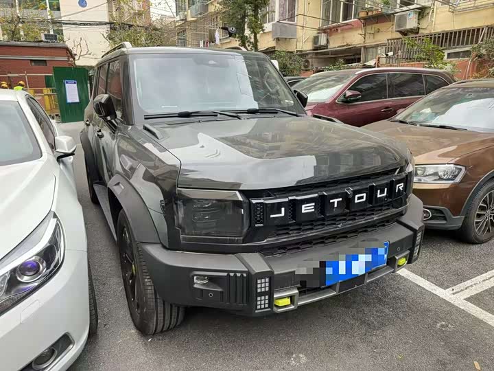 Фото 2 - Jetour T2