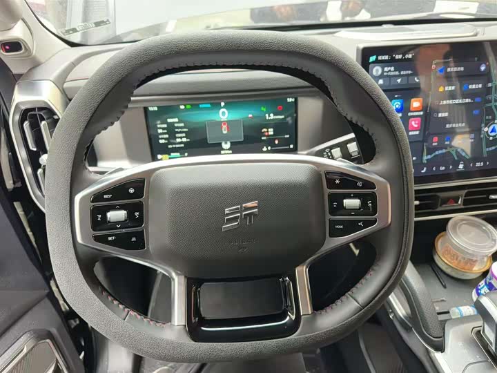 Фото 3 - Jetour T2