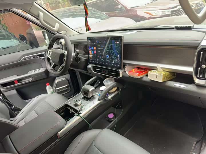 Фото 4 - Jetour T2