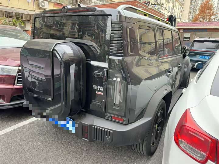 Фото 5 - Jetour T2