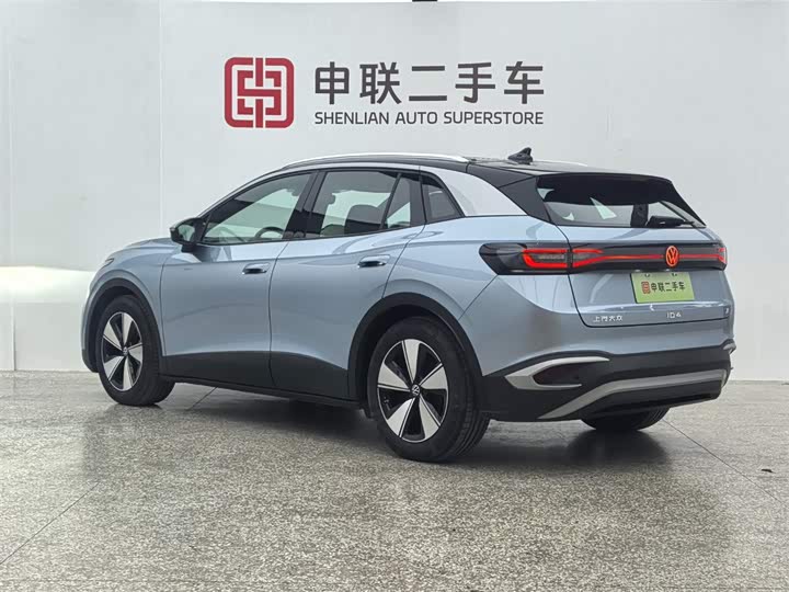 Photo 2 - Volkswagen ID.4 X