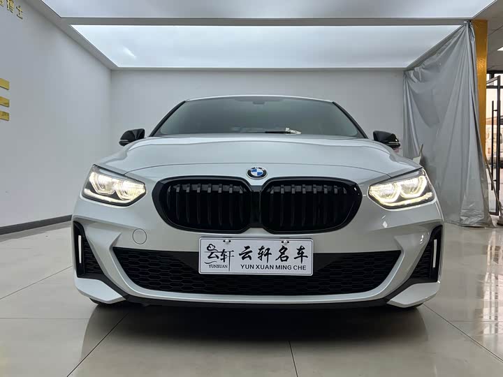 Фото 2 - BMW 1 Series