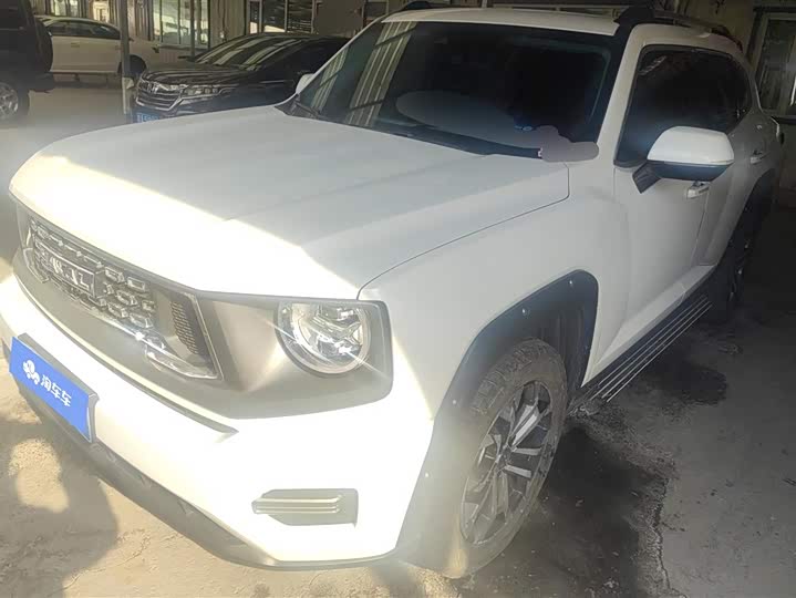 Фото 1 - Haval H-Dog