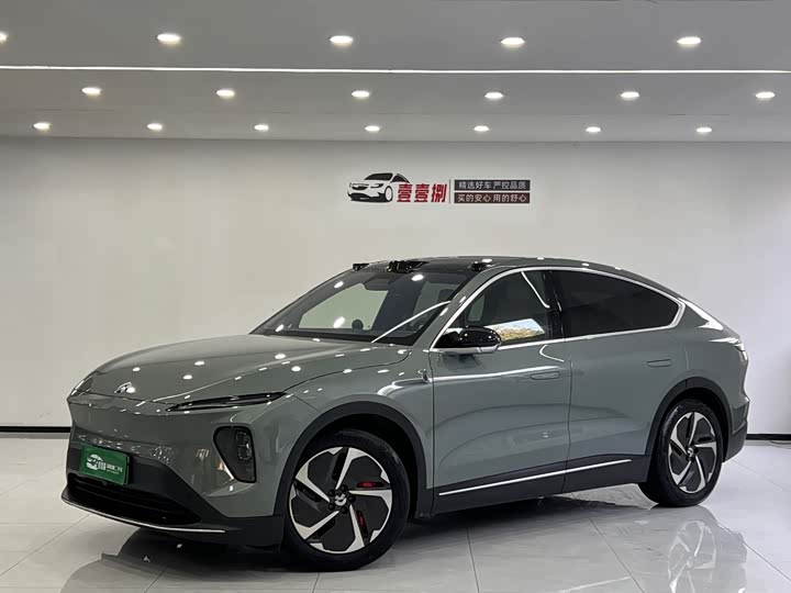 Фото 1 - Nio EC7