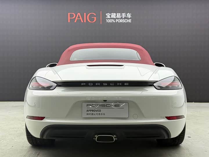 Фото 8 - Porsche 718