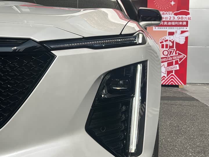 Фото 7 - Cadillac GT4