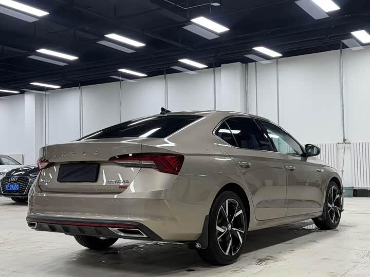 Фото 8 - Skoda Octavia Pro