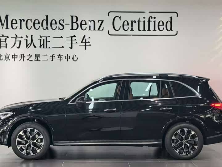 Фото 2 - Mercedes-Benz GLC-Class Hybrid