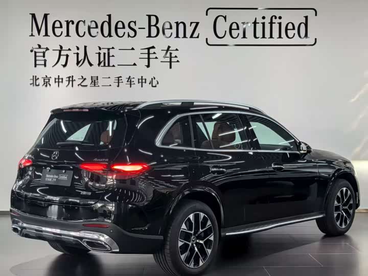 Фото 3 - Mercedes-Benz GLC-Class Hybrid
