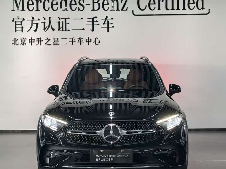 Фото 4 - Mercedes-Benz GLC-Class Hybrid