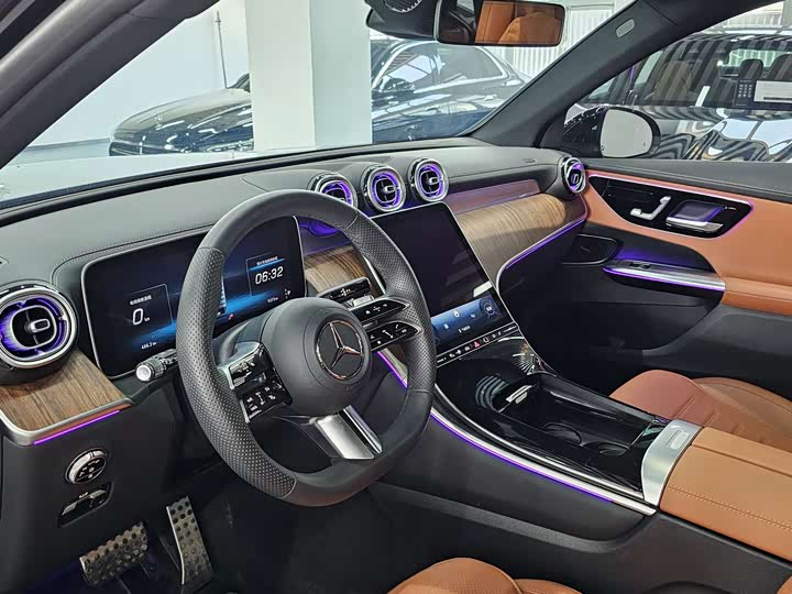 Фото 6 - Mercedes-Benz GLC-Class Hybrid