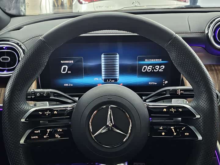 Фото 7 - Mercedes-Benz GLC-Class Hybrid