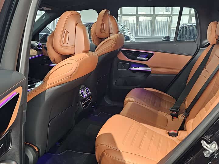 Фото 9 - Mercedes-Benz GLC-Class Hybrid