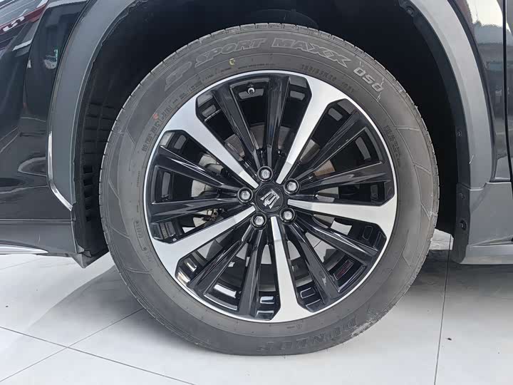 Фото 5 - Toyota Crown Kluger