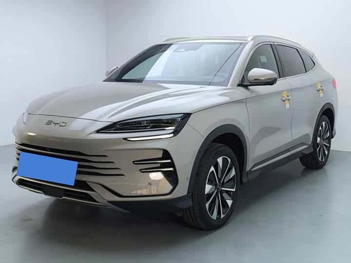 Фото 1 - BYD Song Plus Hybrid/EV