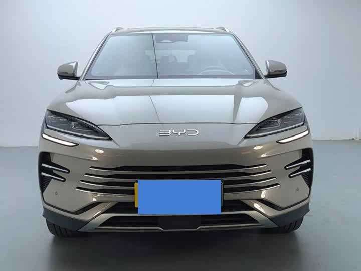 Фото 2 - BYD Song Plus Hybrid/EV