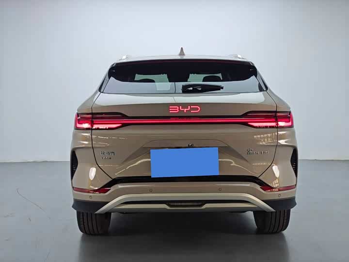 Фото 4 - BYD Song Plus Hybrid/EV