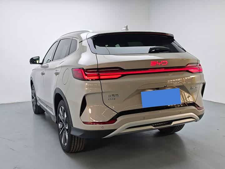 Фото 5 - BYD Song Plus Hybrid/EV