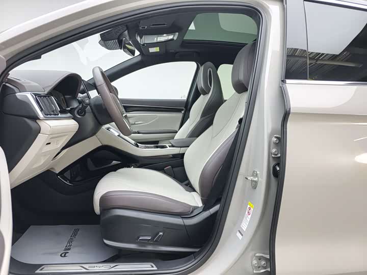 Фото 9 - BYD Song Plus Hybrid/EV