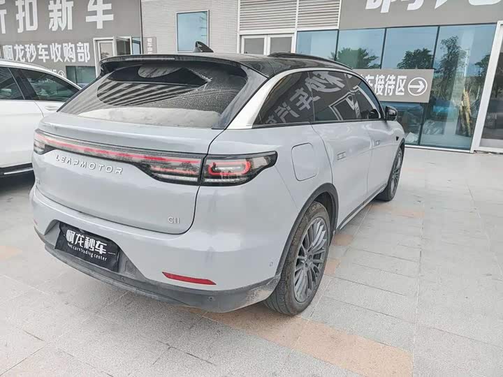 Фото 6 - Leapmotor C11