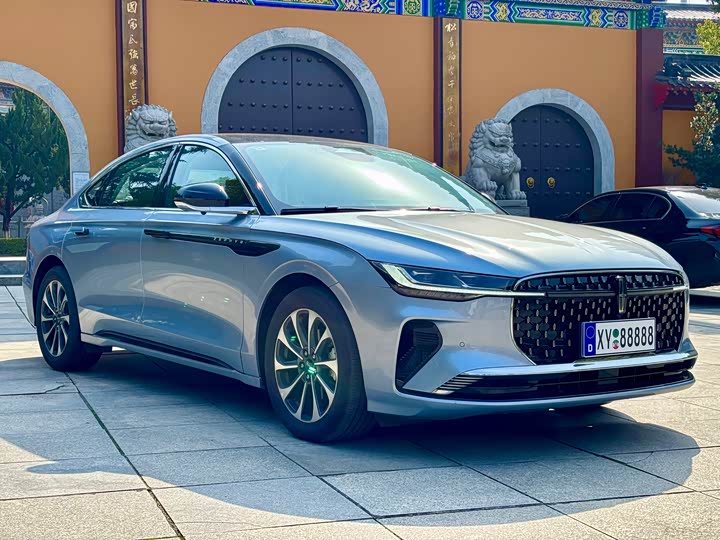 Фото 6 - Lincoln Z (Zephyr)