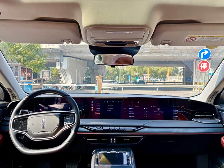 Фото 8 - Lincoln Z (Zephyr)