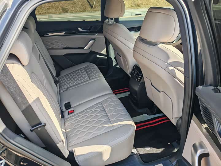 Фото 6 - BYD Tang Hybrid/EV