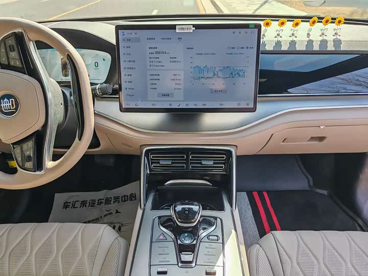 Фото 8 - BYD Tang Hybrid/EV