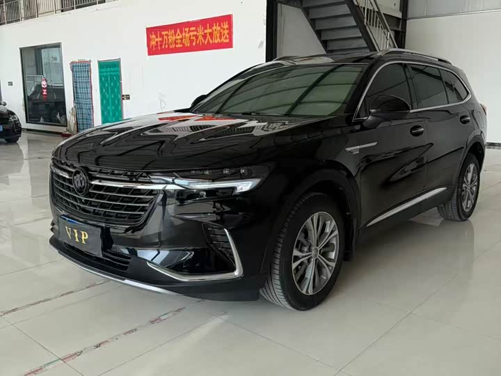 Фото 1 - Buick Envision Plus