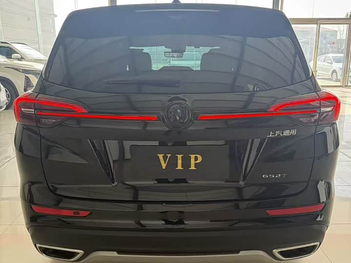 Фото 5 - Buick Envision Plus