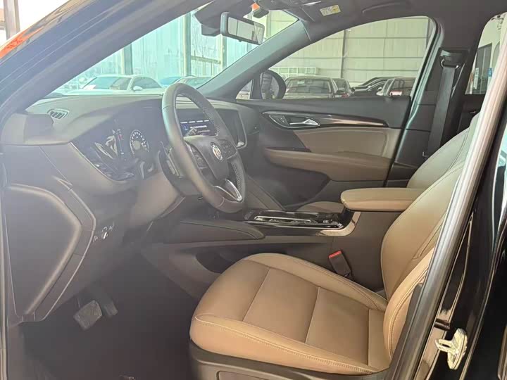 Фото 7 - Buick Envision Plus