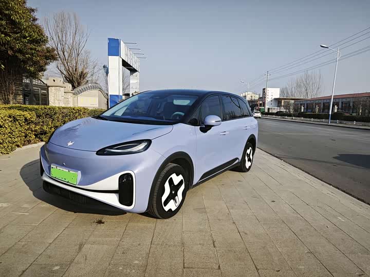 Фото 1 - BAIC Arcfox Kaola