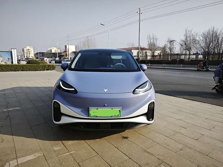 Фото 2 - BAIC Arcfox Kaola