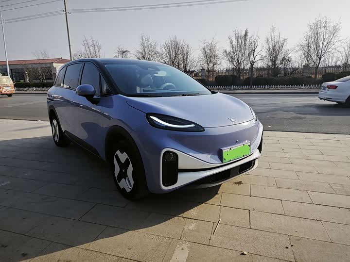 Фото 3 - BAIC Arcfox Kaola