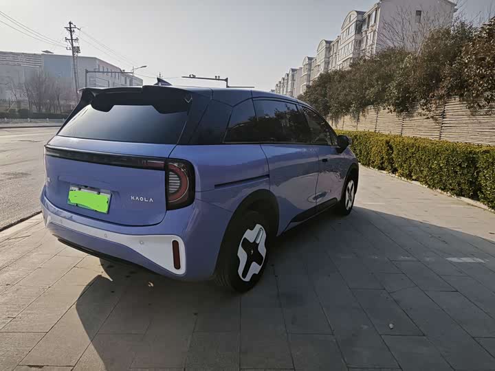 Фото 4 - BAIC Arcfox Kaola