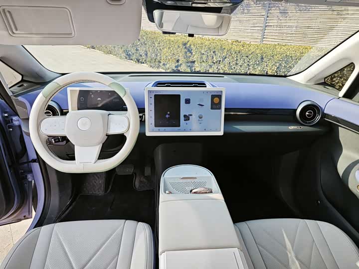 Фото 8 - BAIC Arcfox Kaola