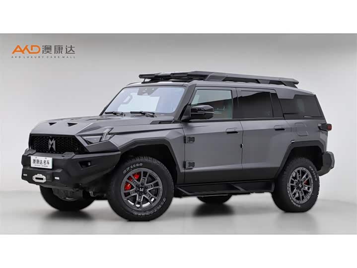 Фото 1 - Dongfeng Mengshi M-Hero 917