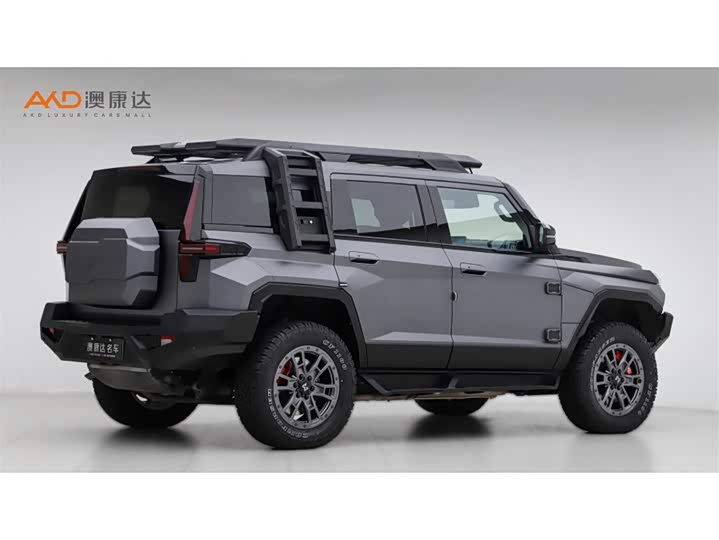 Фото 3 - Dongfeng Mengshi M-Hero 917