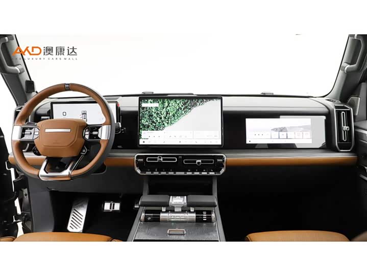 Фото 5 - Dongfeng Mengshi M-Hero 917