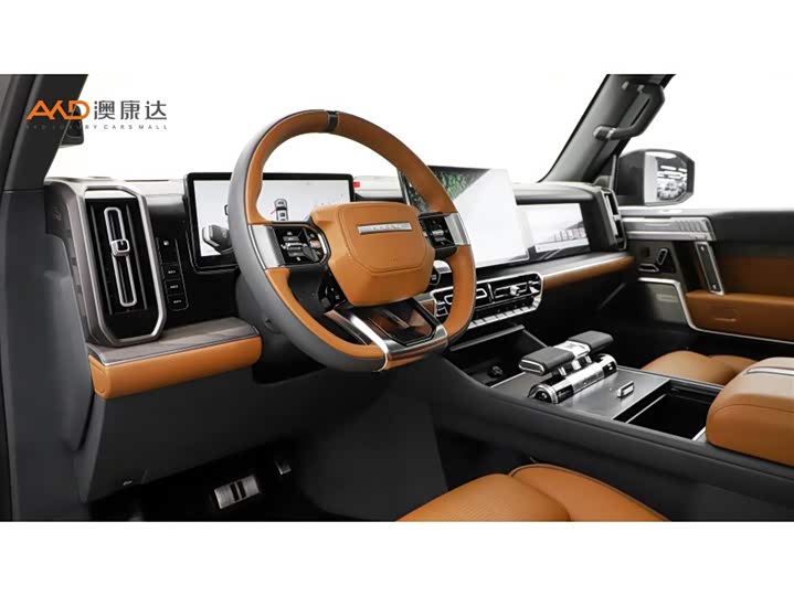 Фото 6 - Dongfeng Mengshi M-Hero 917