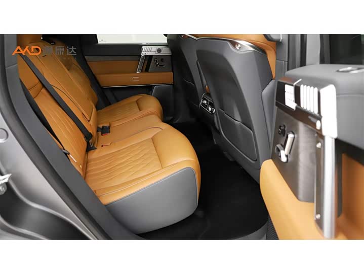 Фото 8 - Dongfeng Mengshi M-Hero 917