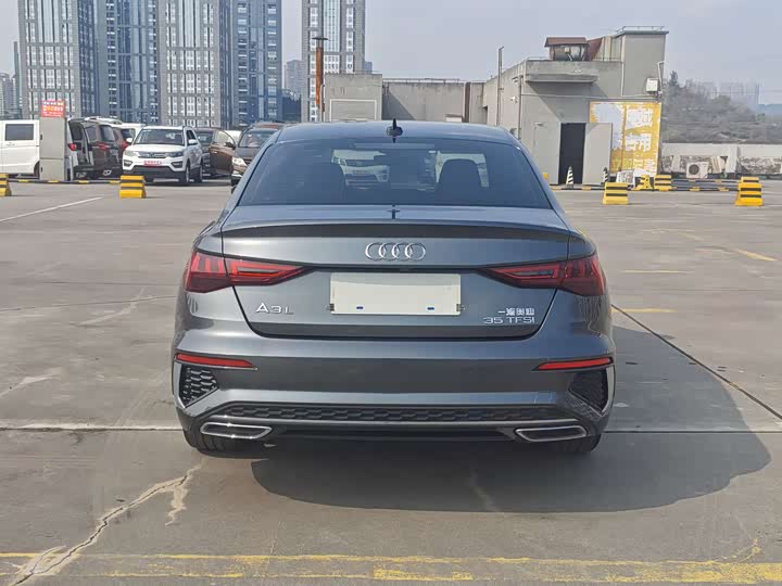 Фото 6 - Audi A3