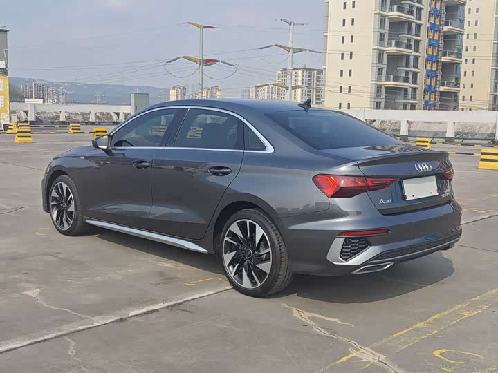 Фото 7 - Audi A3