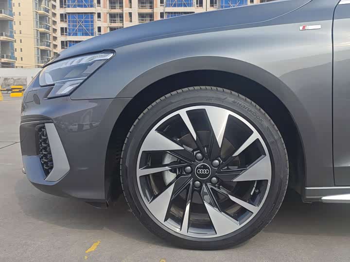 Фото 9 - Audi A3