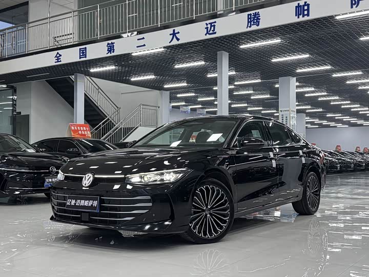 Photo 1 - Volkswagen Passat