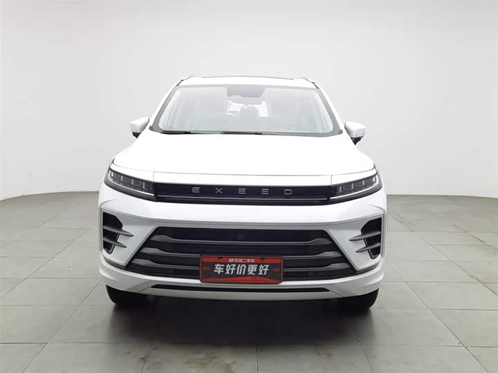 Фото 3 - Exeed LX C-DM Hybrid