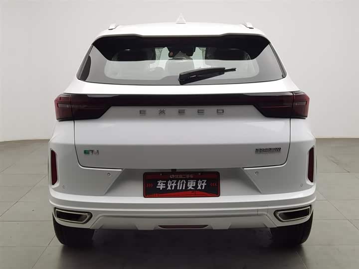 Фото 4 - Exeed LX C-DM Hybrid