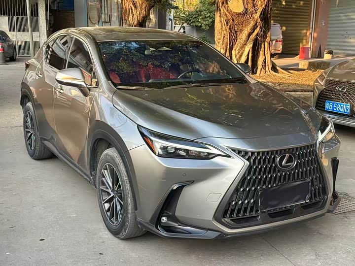 Фото 2 - Lexus NX