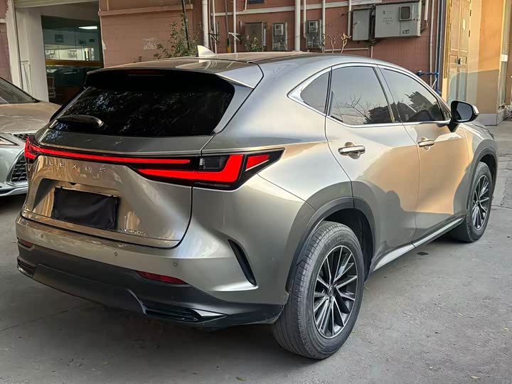 Фото 6 - Lexus NX