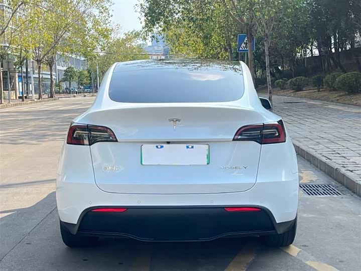Фото 4 - Tesla Model Y